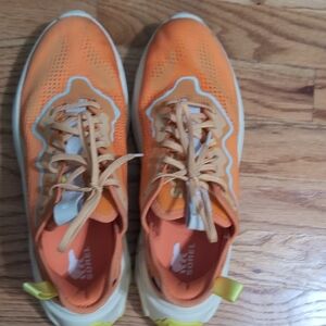 Sorel Vibrant Orange Footwear